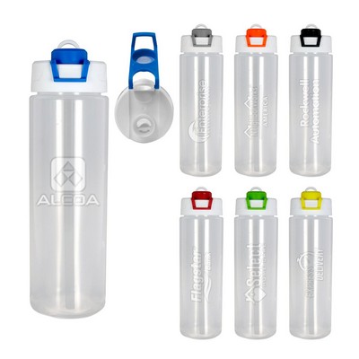 Sip or Swig 24 oz. Debossed Bottle