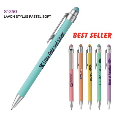 Lavon Stylus Pastel Soft Pen